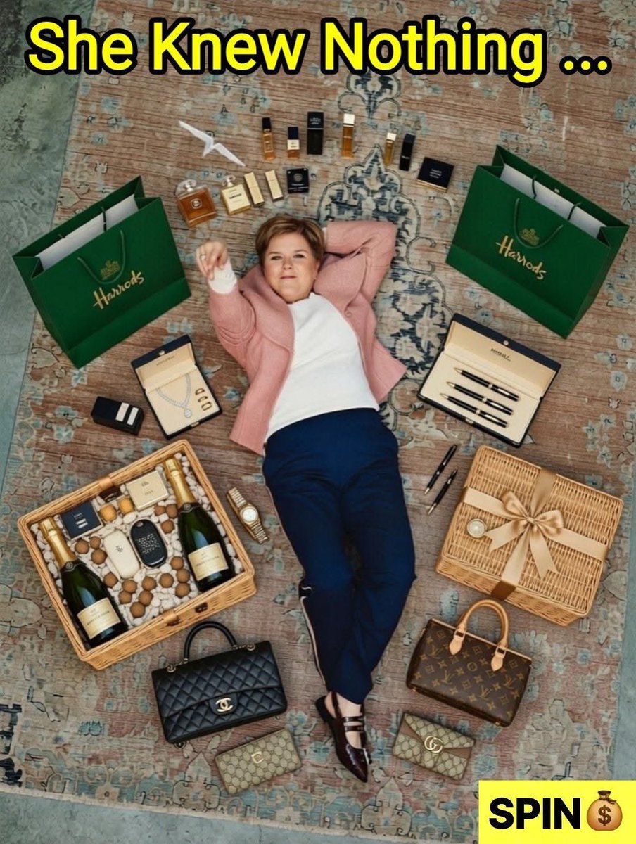 No need for words #SNPout