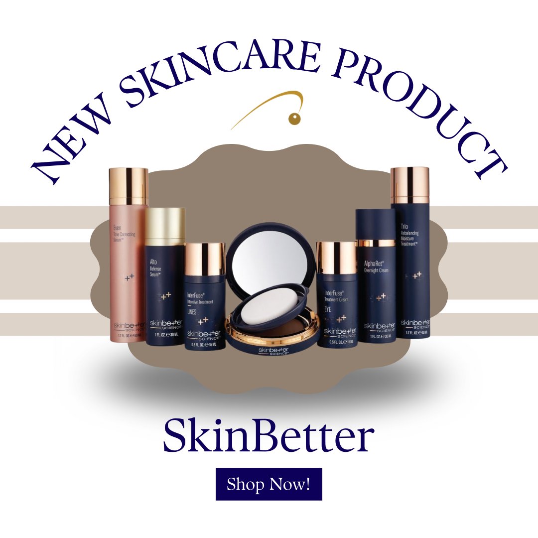 🔎 Still looking for a Valentine’s Day gift? Check out Medpoint’s skincare products! Meet SkinBetter, a science-driven skincare line designed to deliver real and visible results. Ready for better skin? Shop now at Medpoint! 🛍️

#PreventionFriday #Skincare #Valentines