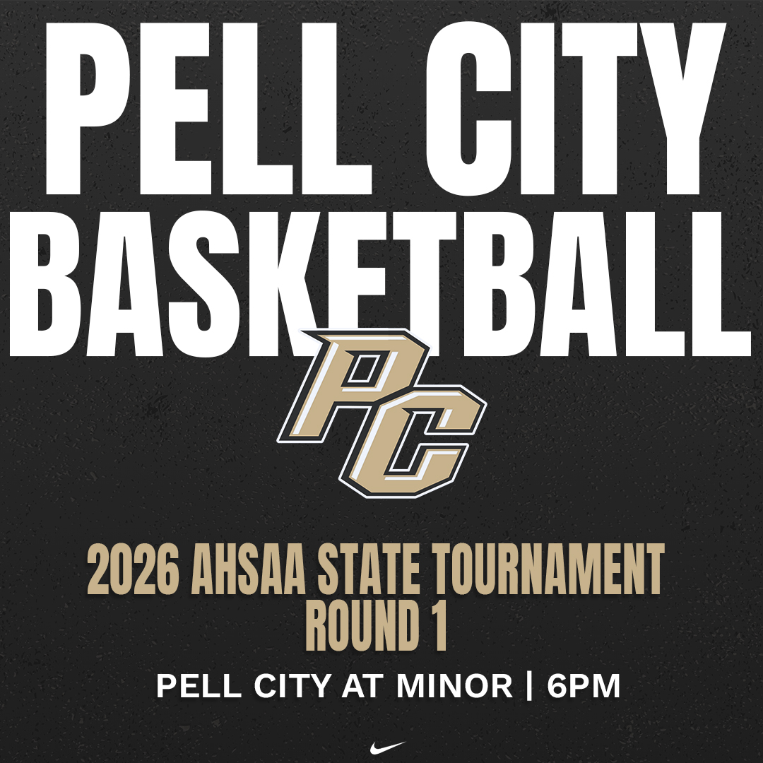 It's Playoff time!
Good luck to the Girls Basketball Team as they travel to Minor for Round 1 of the State Playoff. Tipoff is at 6PM! #WeArePC