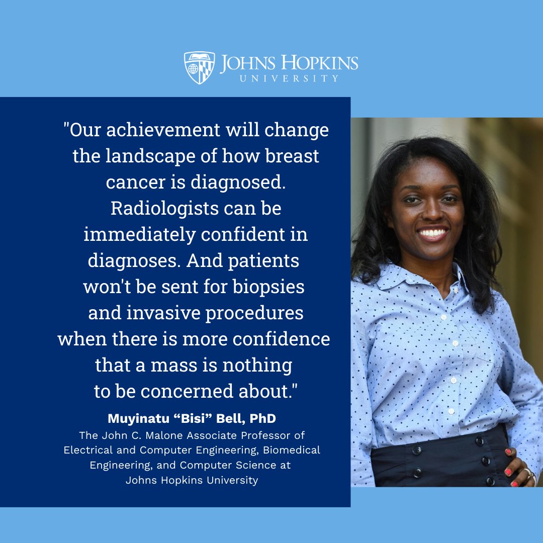 Johns Hopkins Giving tweet media