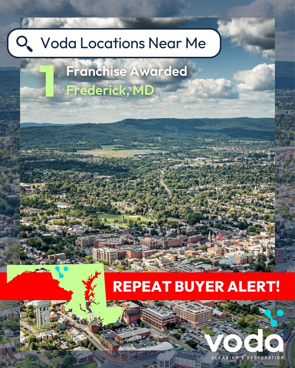 Voda Cleaning & Restoration tweet media