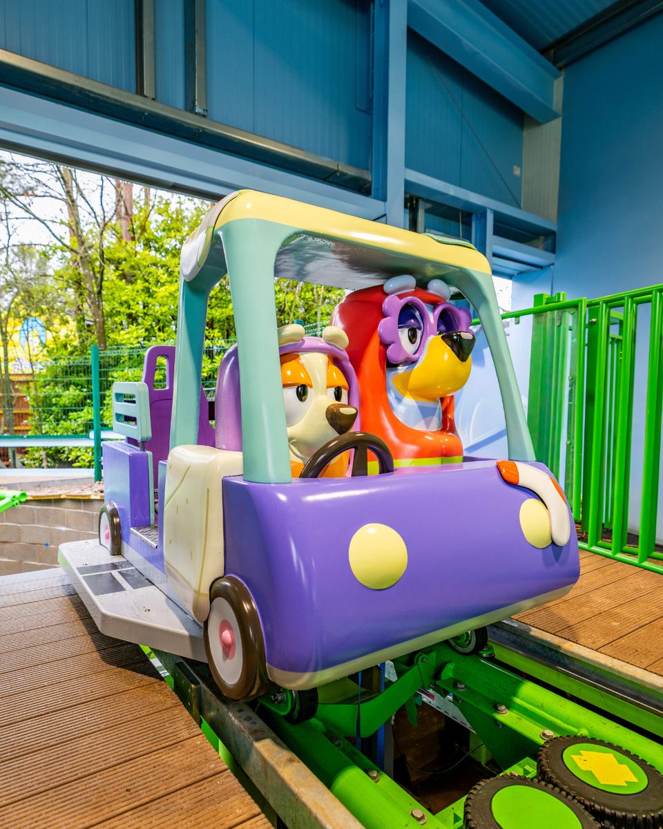 Alton Towers Resort tweet media