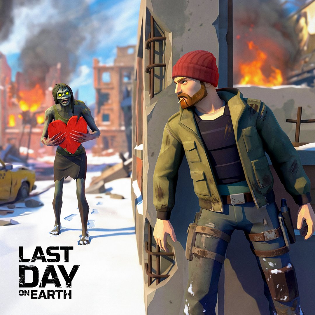 Hey, survivors!
What are you cooking up for your significant others on February 14? Or are you still looking?
Meanwhile, we lovingly cooked up update 1.45.0 for you, which has been gradually coming out on various platforms 💜