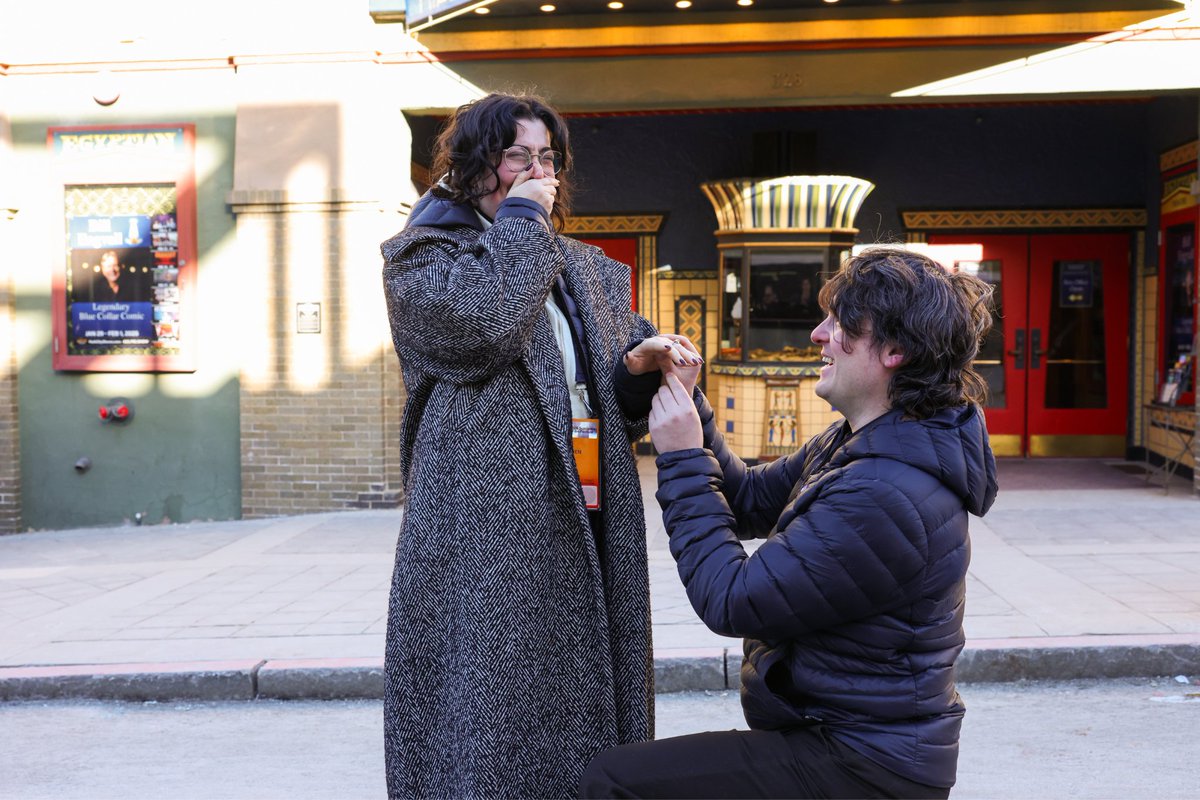 York U AMPD tweet media