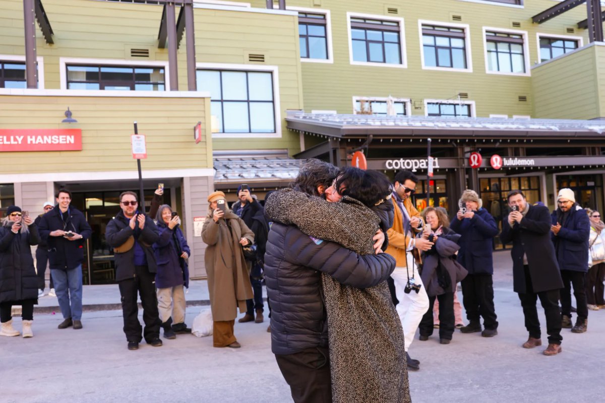 York U AMPD tweet media