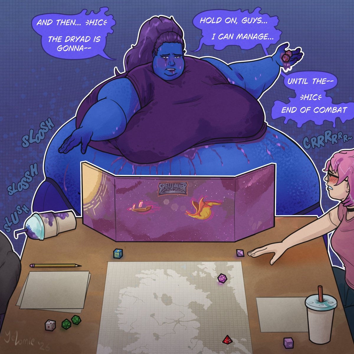 🏳️‍⚧️ 🍔 Lomie tweet media