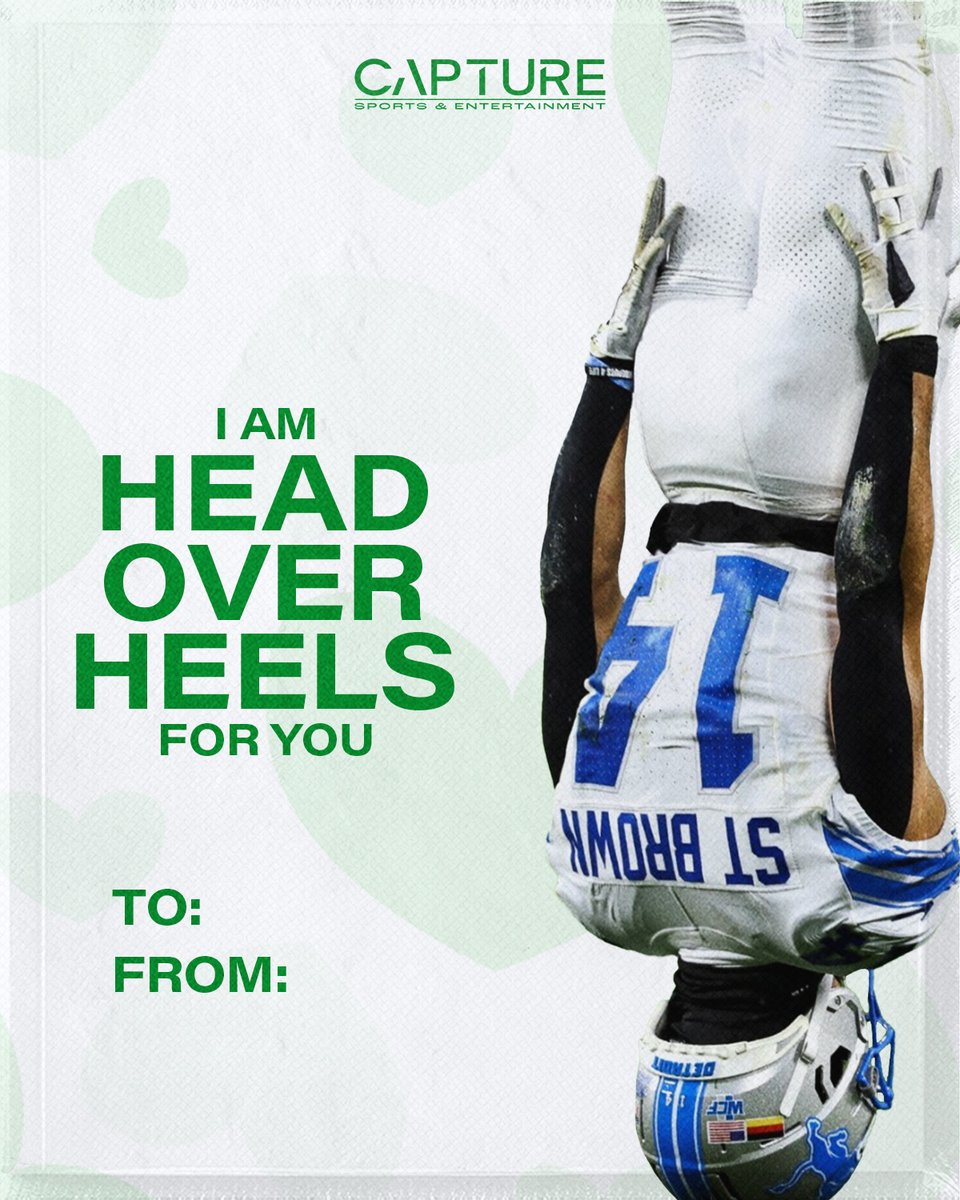 Capture Sports & Entertainment tweet media