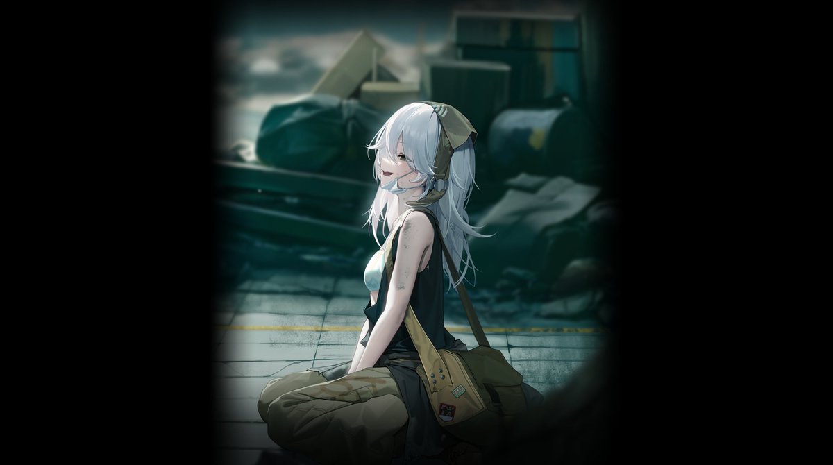 NIKKE make a happy and not at all miserable character challenge when?