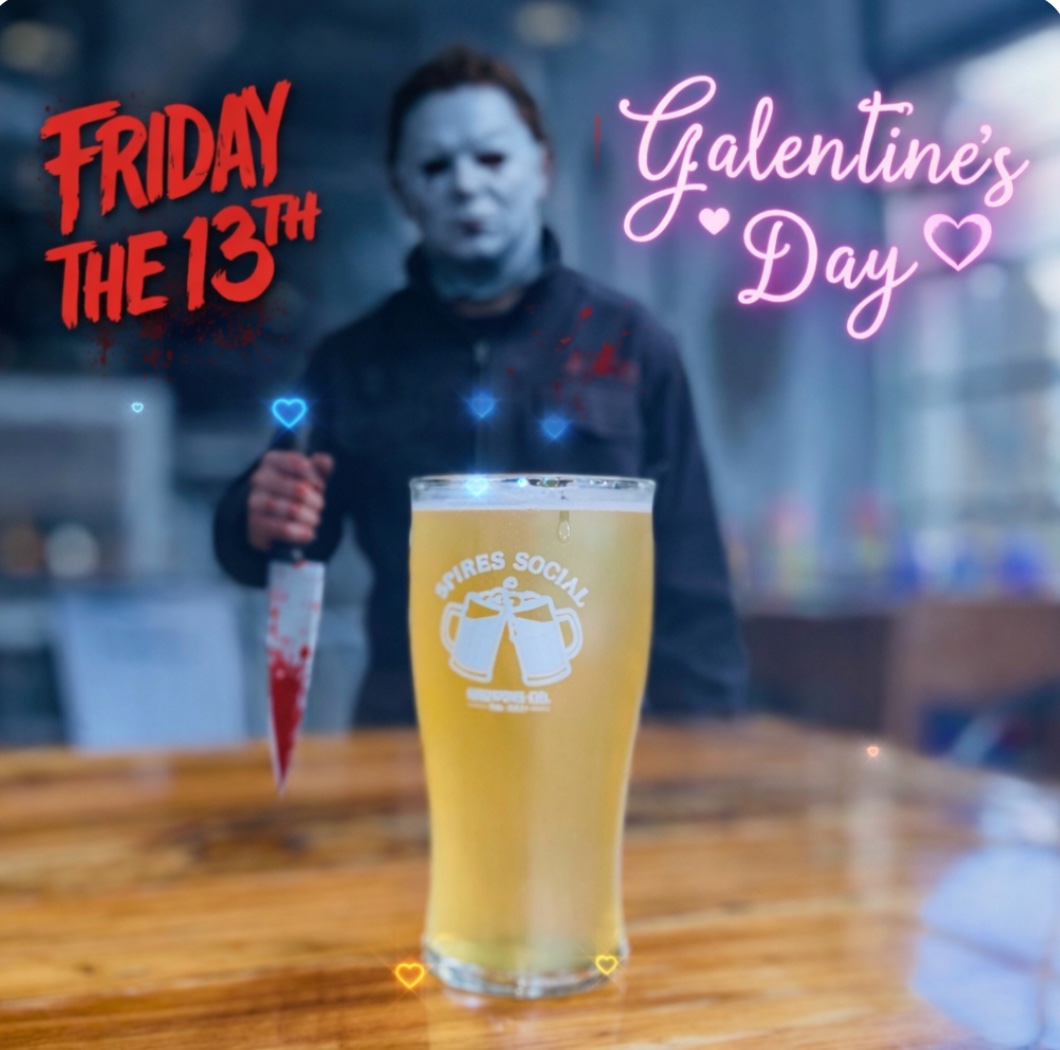 Spires Social BrewCo tweet media