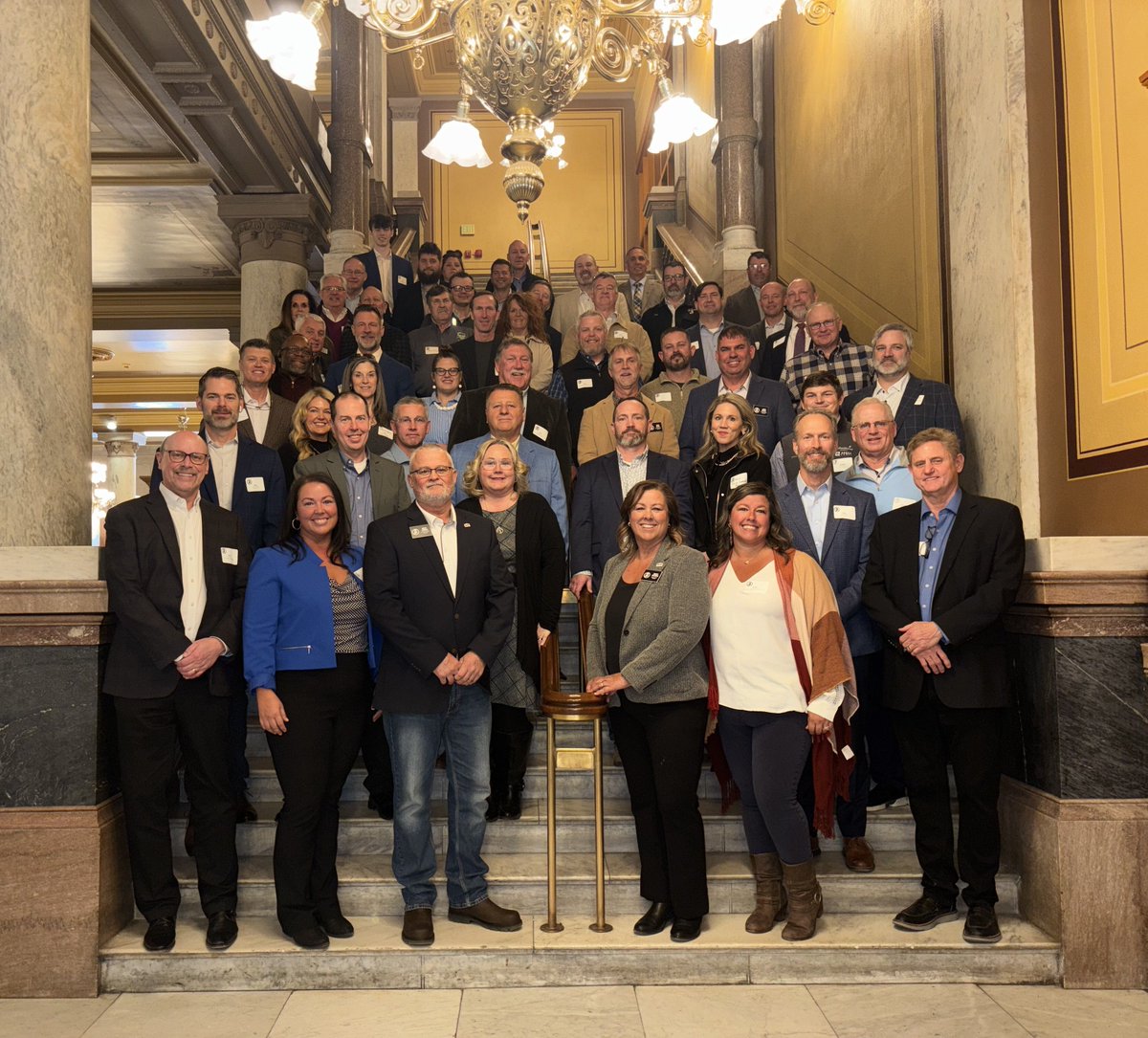 Indiana Builders Association tweet media