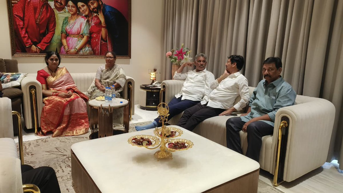Dr. Chevireddy Bhaskar Reddy tweet media