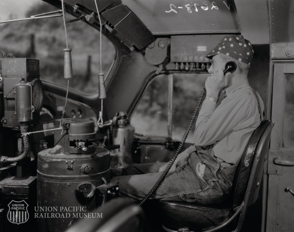 Union Pacific Museum tweet media