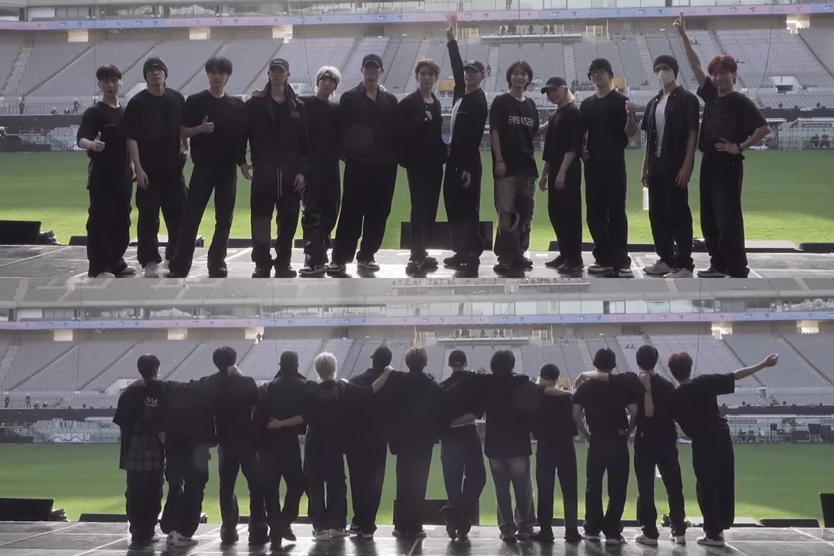 sounds_of_cheol's tweet image. 10 years since seventeen named us "CARATs" 💎 

A DECADE IN CARATLAND 
#10YearsAsCARATsxSVT #캐럿_10살생일_세븐틴과함께해