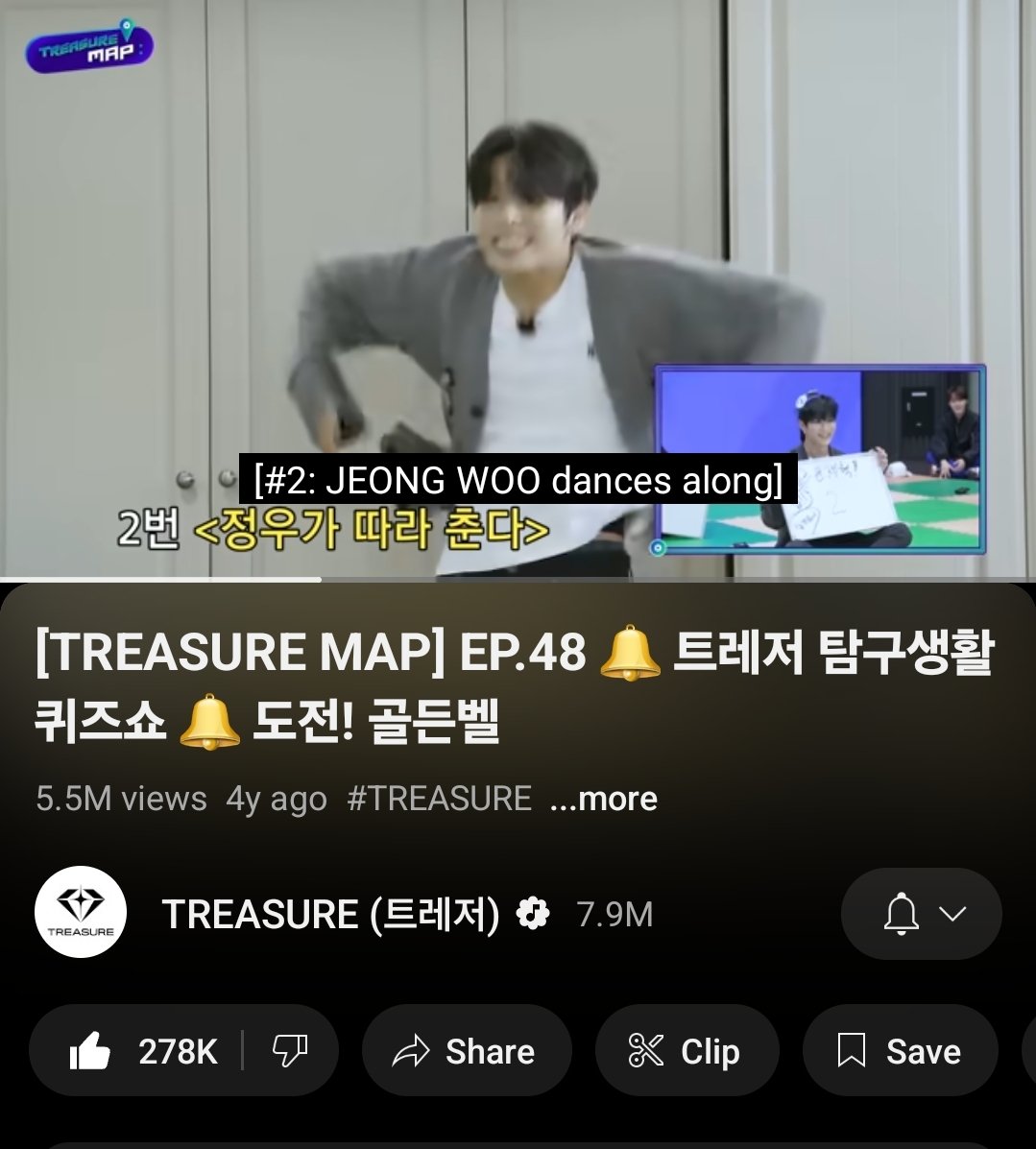 I love all of TMAP!!! But off the top of my head, EP 48 탐구생활 퀴즈 Life Quiz Show! 정우야 너무 웃겨 😂 I bet they can do another fun quiz episode now since they all have grown up. Maybe a drunk truth or dare 🤨🤓 <a href="/treasuremembers/">TREASURE</a> <a href="/ygtreasuremaker/">TREASURE MAKER</a>