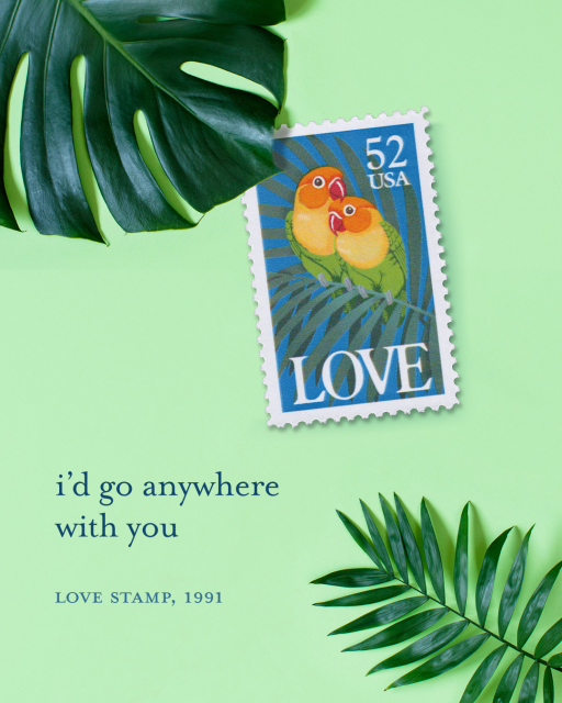 #MailLove #LoveStamps #USPS250 #USPSEmployee