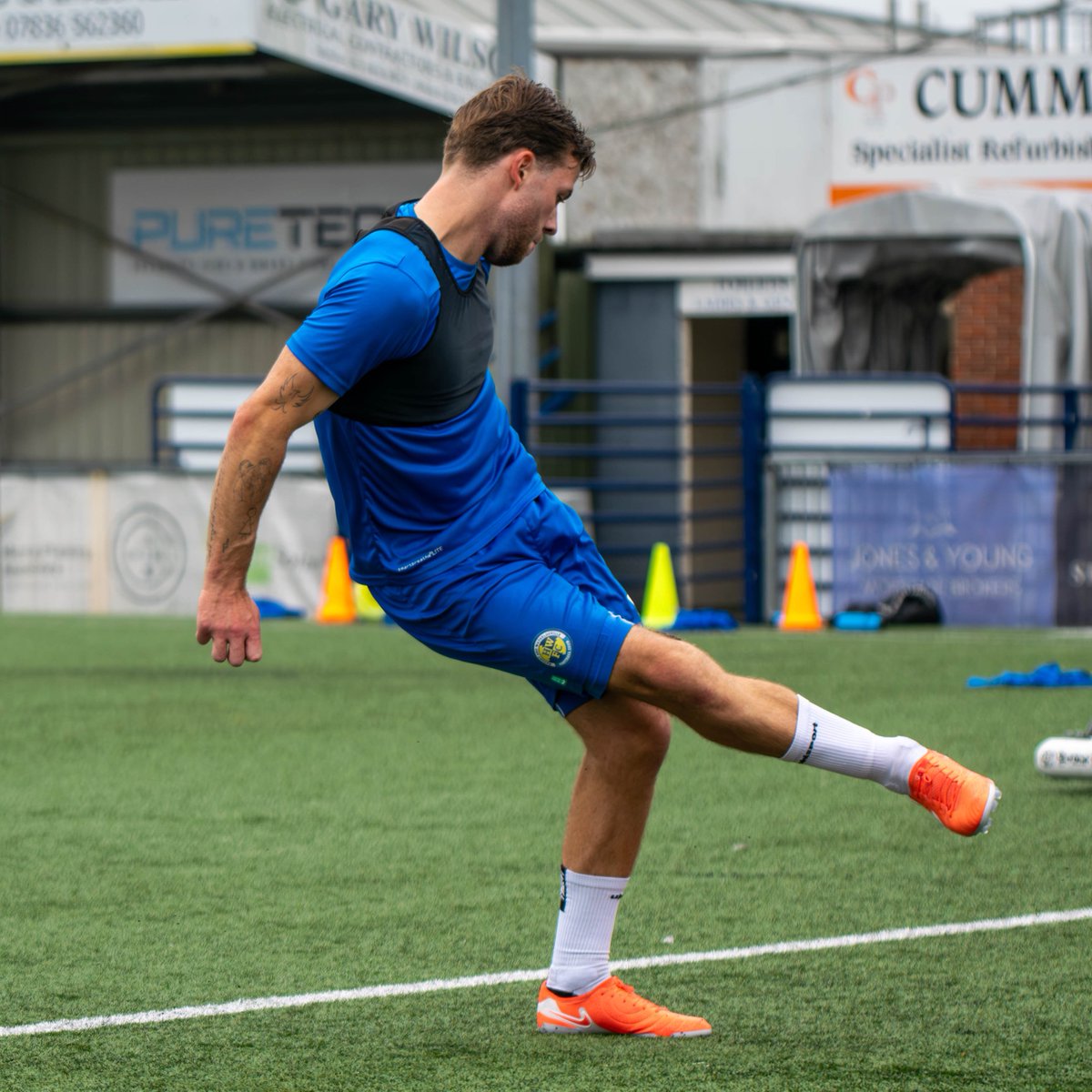 Havant & Waterlooville FC tweet media
