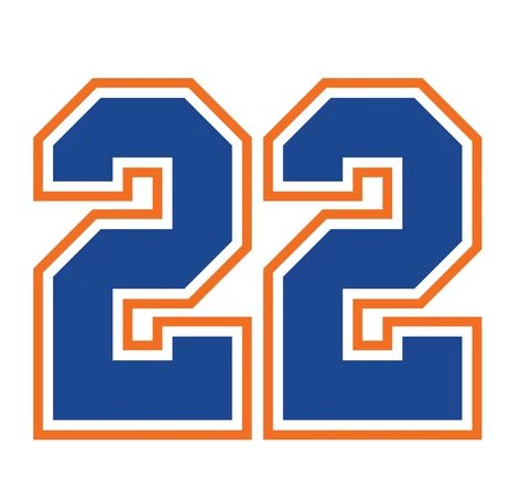 WCCSG_'s tweet image. Who is your all-time favorite athlete to wear the number 22?