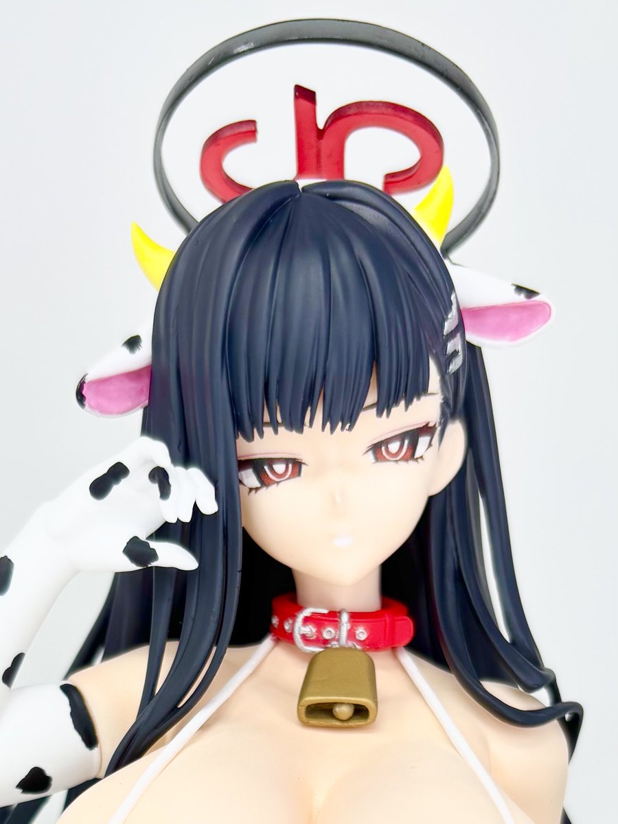 買って塗装したガレージキット見たい 全身の写真上げるとハッシュタグ