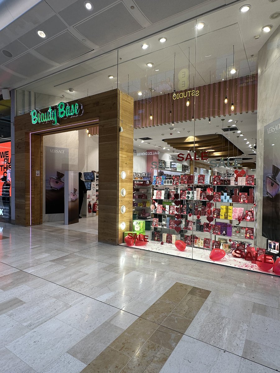 Beauty Base tweet media