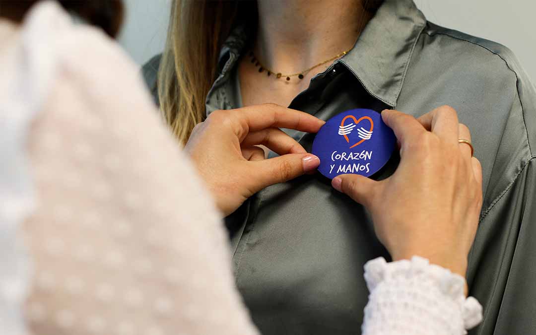 Asociación Corazón y Manos tweet media