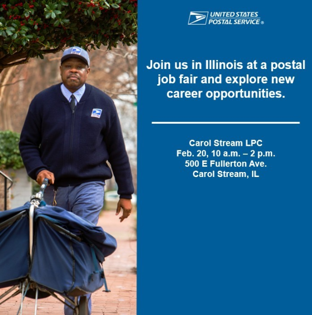 #USPS #USPSEmployee