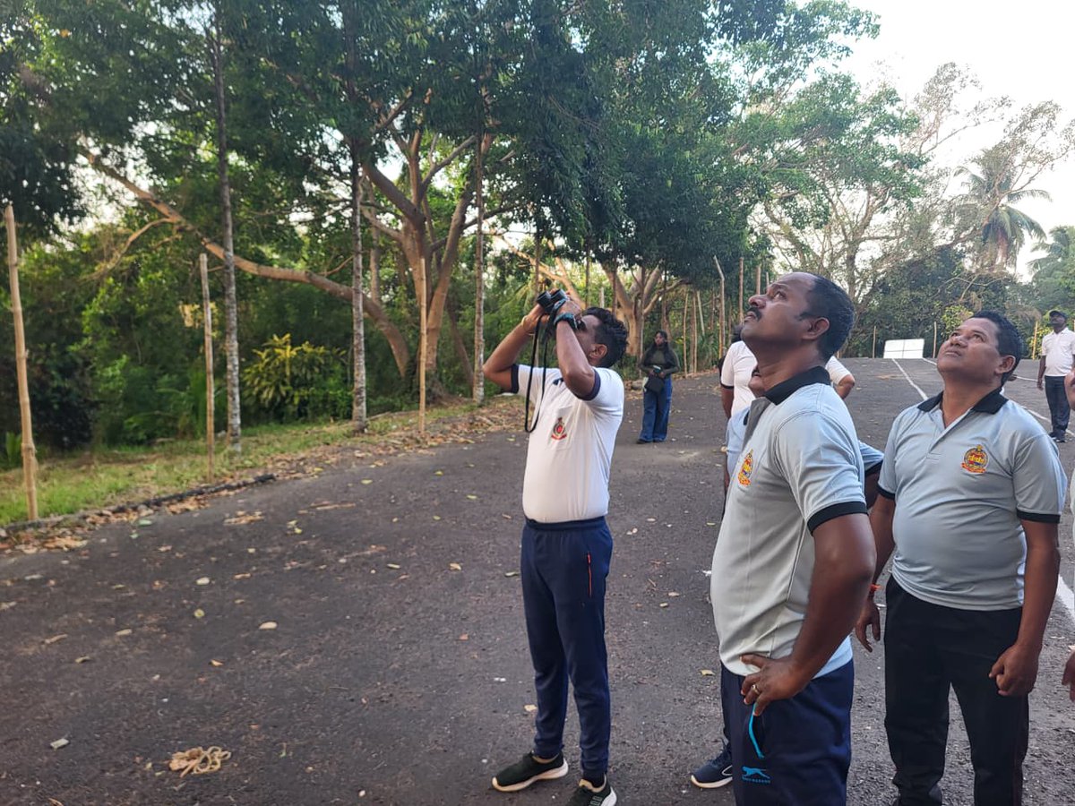 Andaman & Nicobar Police tweet media