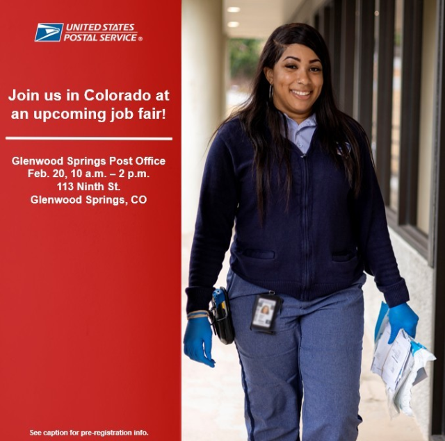 #USPS #USPSEmployee