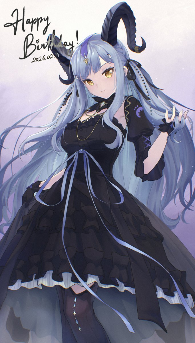 お誕生日おめでとうございます！🎊
豊川祥子 from アークナイツ
#豊川祥子誕生祭2026
#豊川祥子生誕祭2026
#AveMujica