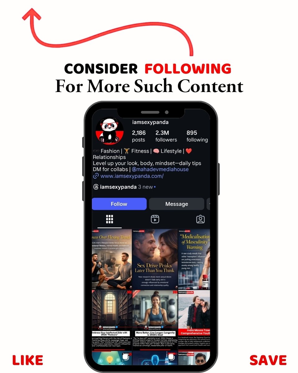 Iamsexypanda_'s tweet image. Oversized gone wrong, bad color combos, and outdated footwear — avoid these style killers if you want a sharp, confident appearance. 

 #iamsexypanda #MensFashion2026 #StyleMistakes