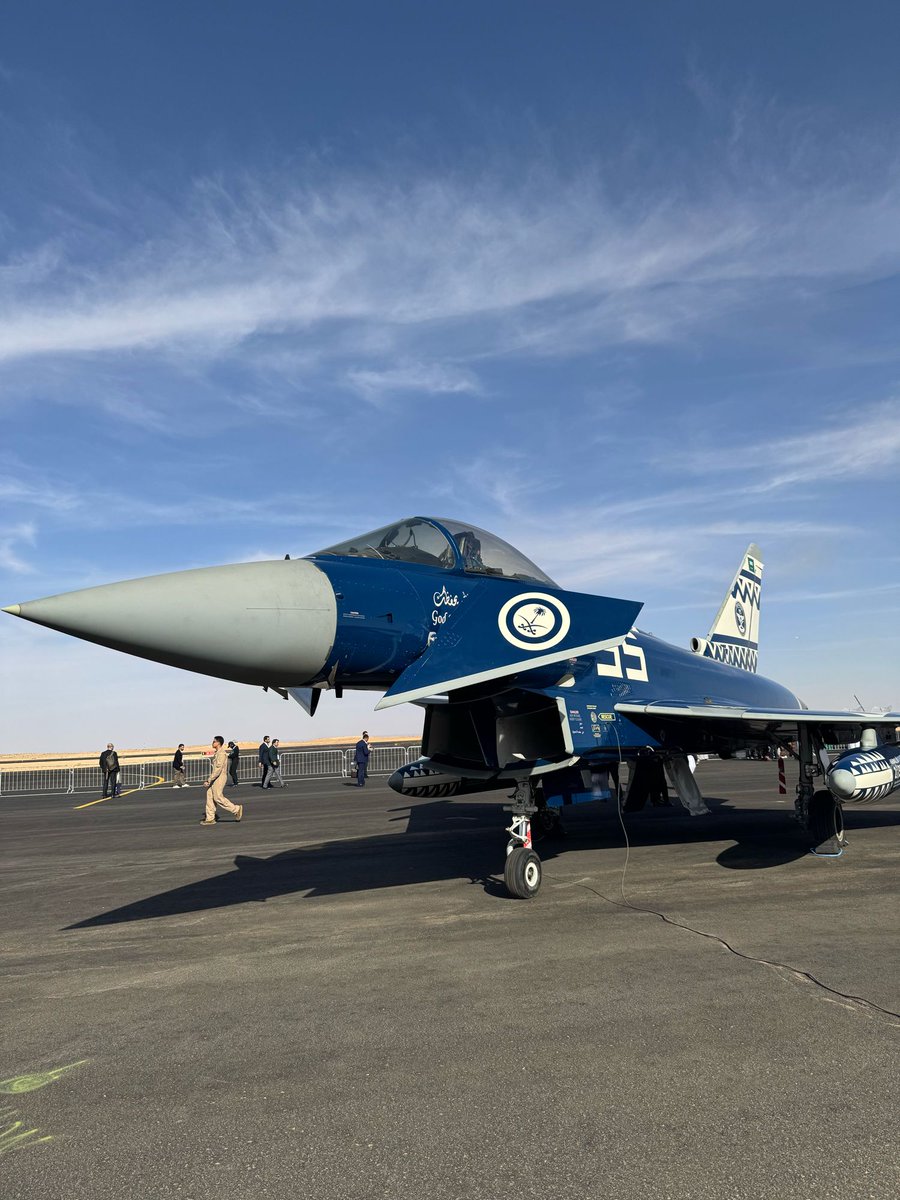Eurofighter Typhoon tweet media