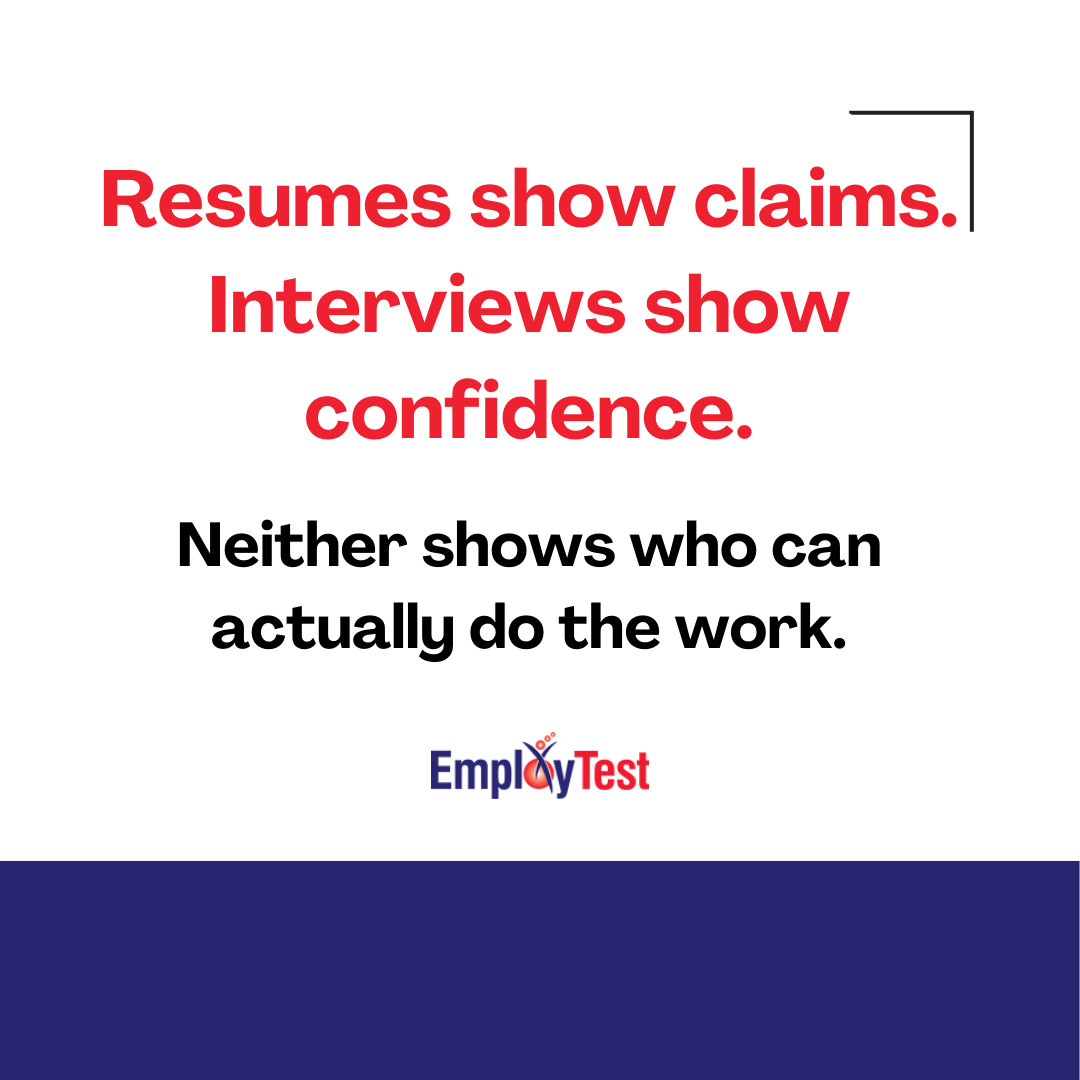 EmployTest tweet media