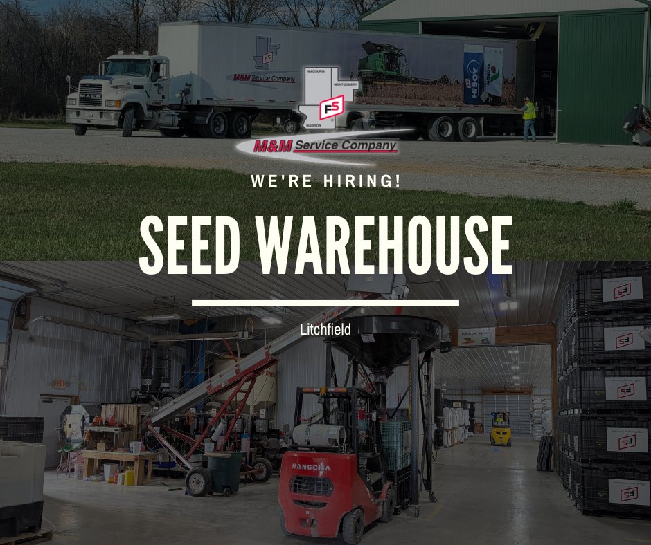 M&M Service Company tweet media