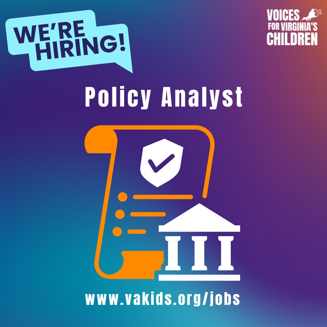 Voices for Virginia's Children tweet media