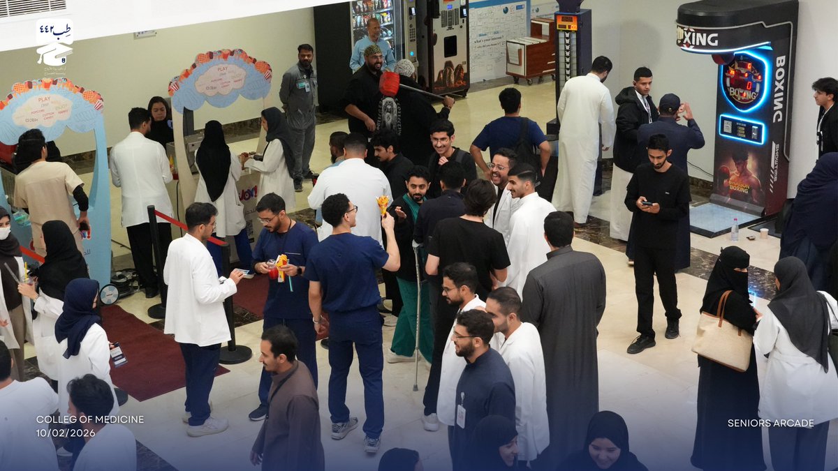 Med442 | KSU tweet media