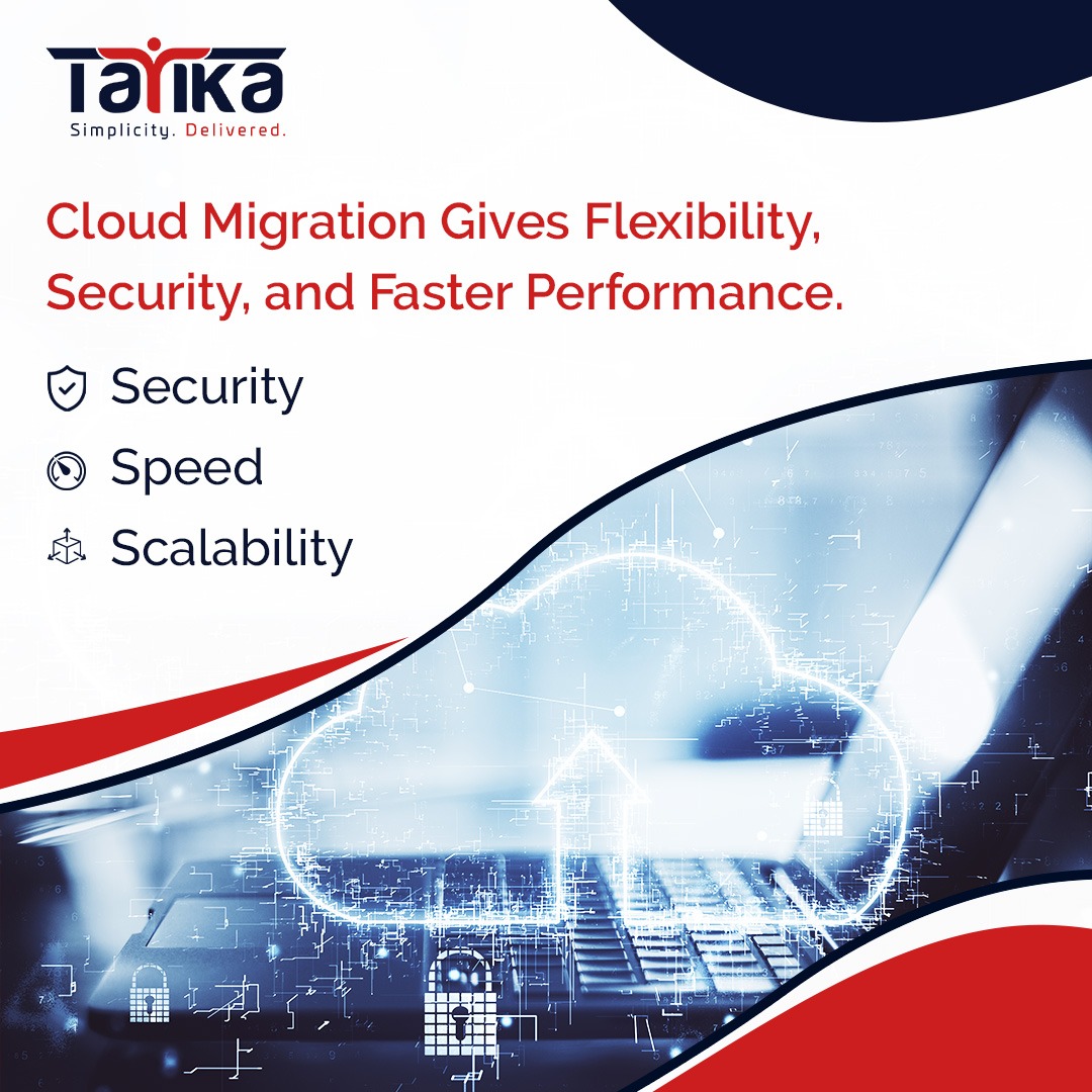 Tarika Group tweet media