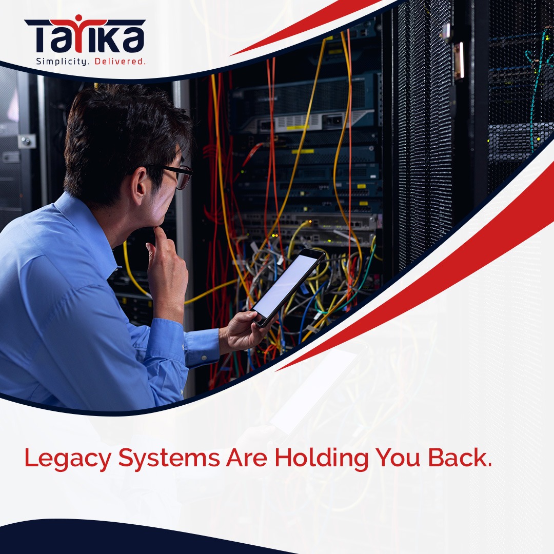 Tarika Group tweet media