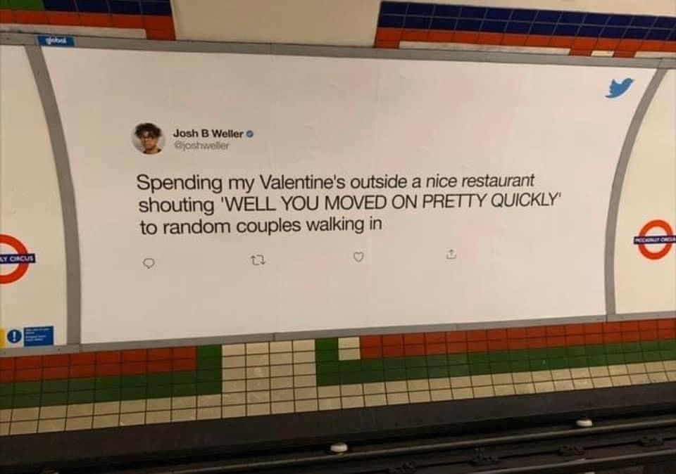 John O'Connell tweet media