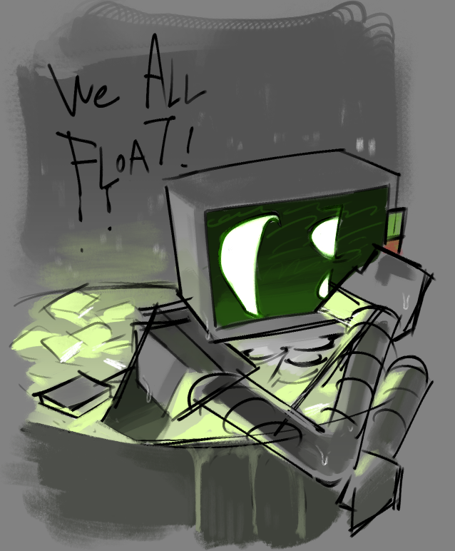 임팩트 없어보여서 걍 버리고 데베스토로 다시그려야겠다