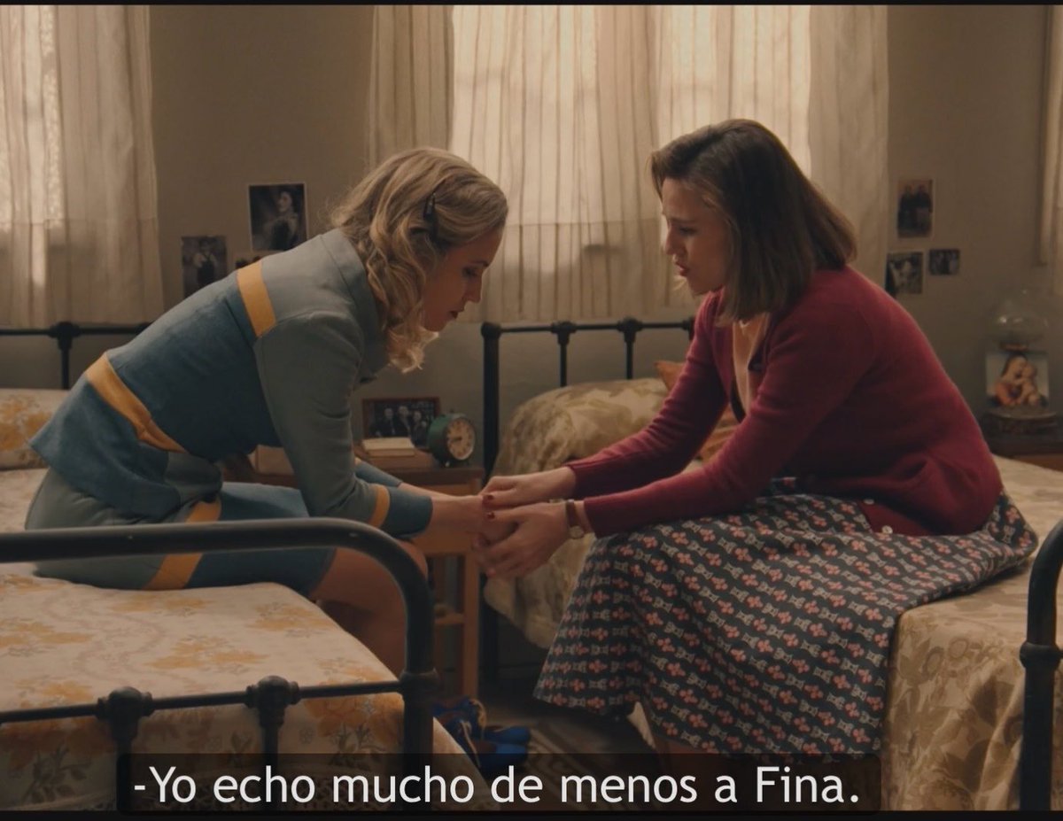 Si hay algo que creo que nadie puede poner en duda es que esta personita es la mejor persona que te puede acoger en esa colonia, pasando de una pija a una cucú y ahora con la pobre Valentina. 

Doña Claudia Díez, la mejor amiga que se puede encontrar en #sueñosdibertad