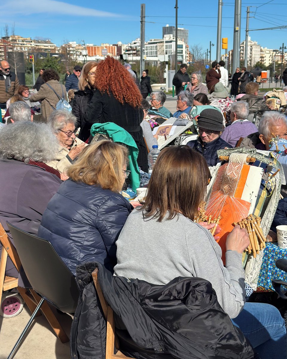 Mercat dels Encants tweet media