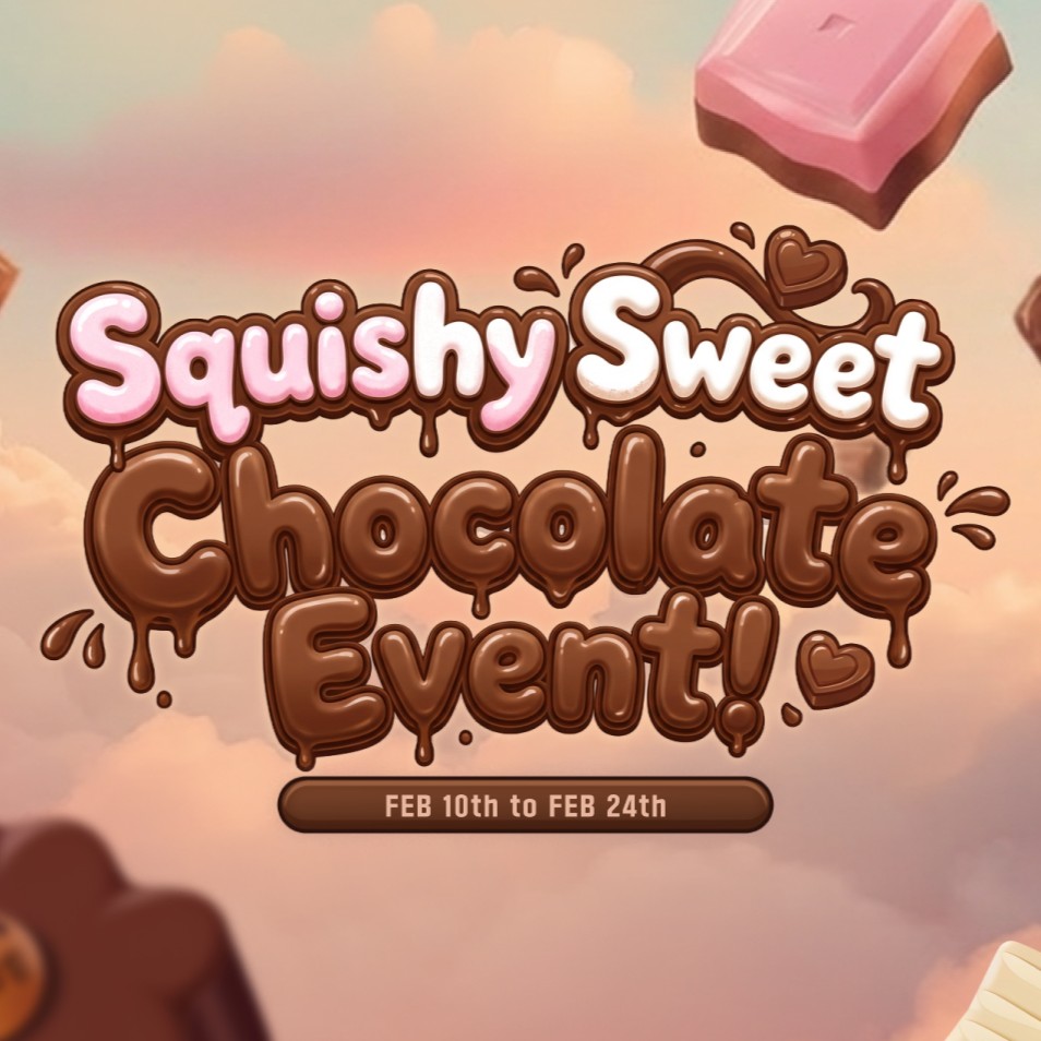 The annual Valentine's Event is back!
During the event, you can take chocolate coupons bosses are holding by defeating them, and exchange them for special Valentine items.

Don't mind the bosses, they probably prepared them to gift it to you anyway.