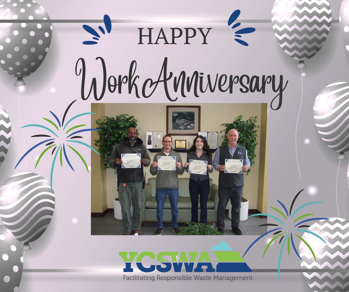 York County Solid Waste and Refuse Authority tweet media