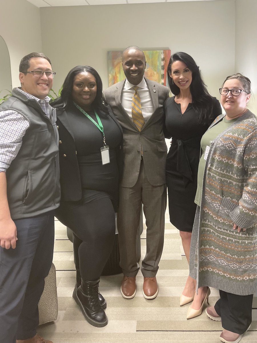 Council on Occupational Education tweet media