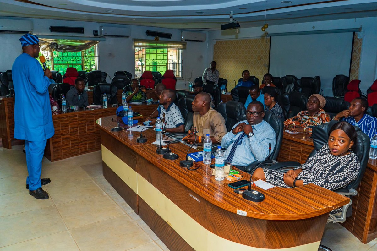 Ministry Of Waterfront Infrastructure Development tweet media