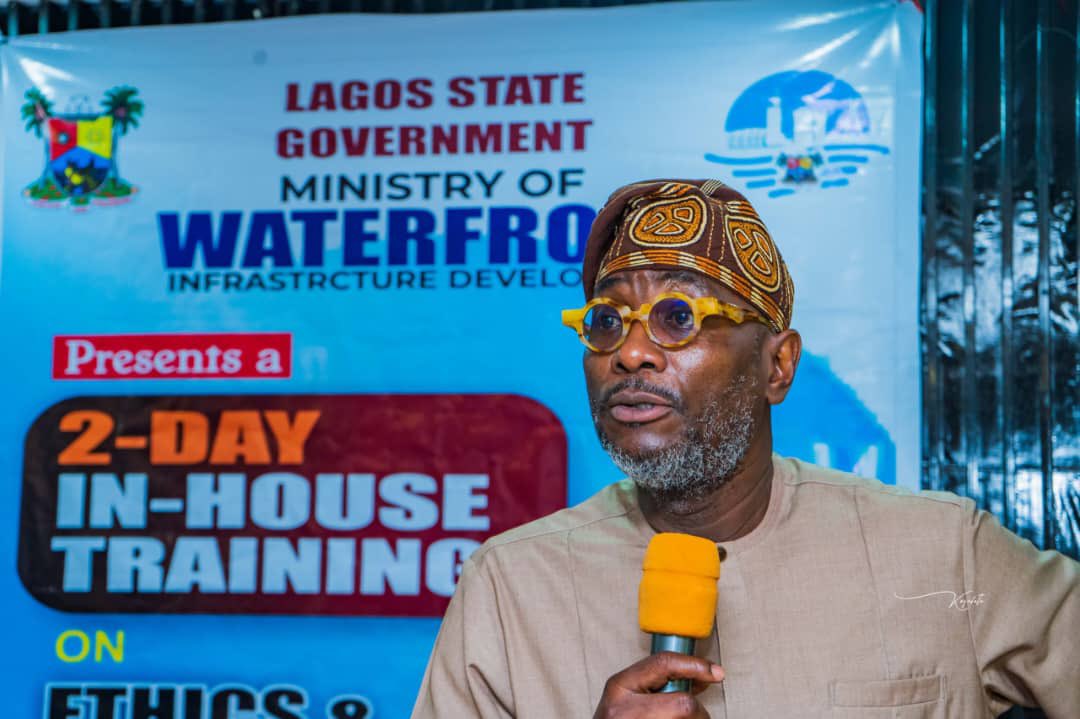 Ministry Of Waterfront Infrastructure Development tweet media