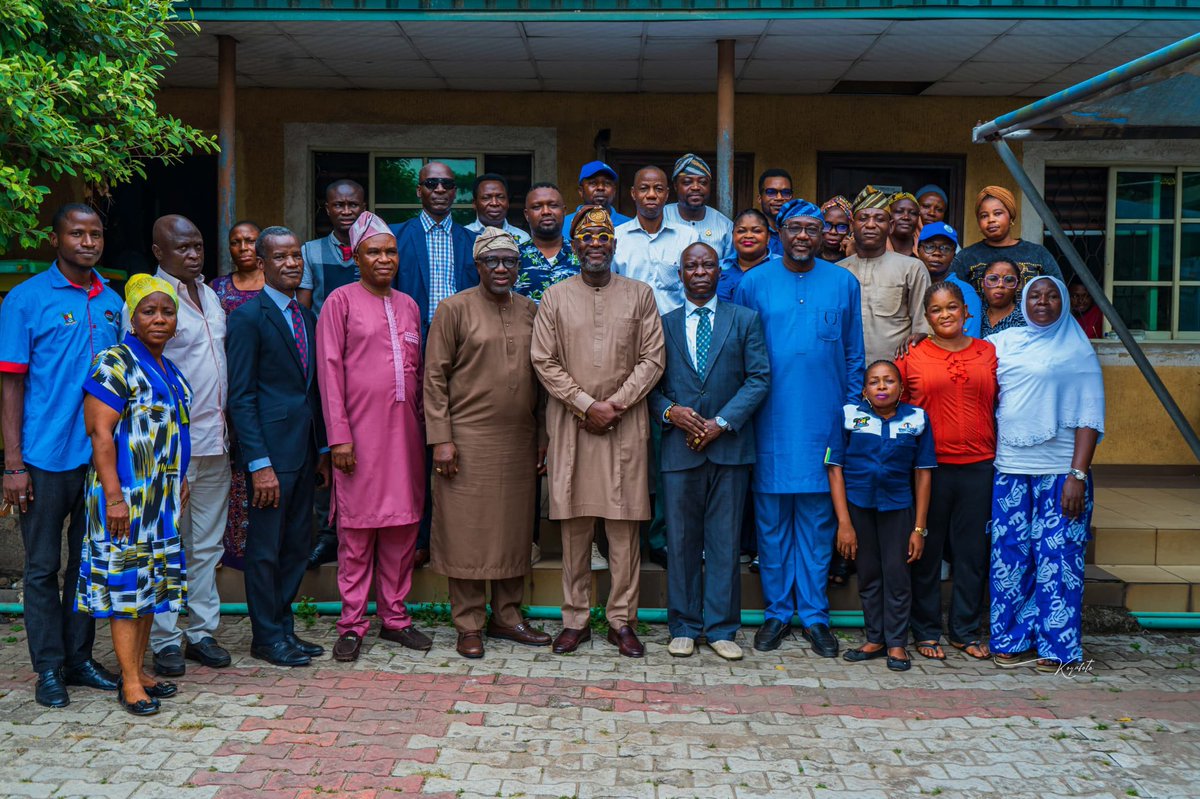 Ministry Of Waterfront Infrastructure Development tweet media