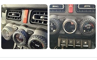 タミヤ ラジコン用ラリーブロックタイヤ
めちゃくちゃ売れてるんだけど
買った人のほとんどがラジコンじゃなくて実車（ジムニー）につけてるのなんかおもろい