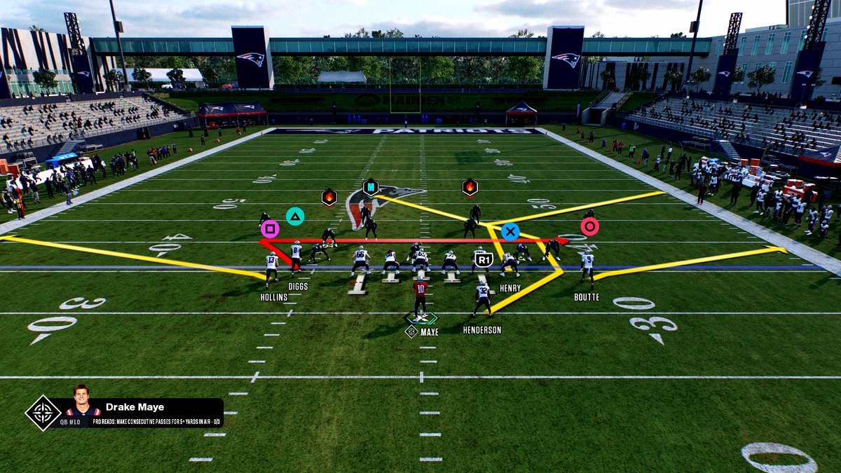 codyballardyt's tweet image. Tight Doubles Combos #Madden26 
Get More FREE Combos Here - skool.com/cody-ballard-f…