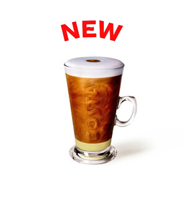 This new Spanish Latte is far nicer than I anticipated..... its dangerously good 😬
#CostaCoffee <a href="/CostaCoffee/">Costa Coffee</a> #SpanishLatte
