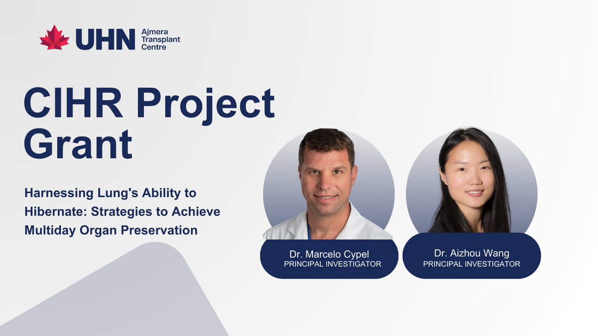 Ajmera Transplant Centre UHN tweet media